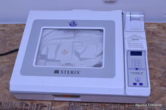 LOT OF 2 STERIS SYSTEM 1E LIQUID CHEMICAL STERILANT PROCESSING SYSTEM P6500