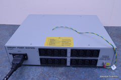 MARWAY POWER DISTRIBUTION OUTLET SYSTEMS MPD411271 230V 16A 50-60HZ
