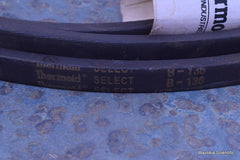 THERMOID B136SEL V-BELT