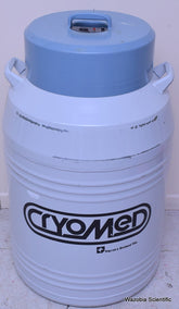 FORMA SCIENTIFIC 8030 NITROGEN STORAGE TANK CRYOGENIC CRYOMED