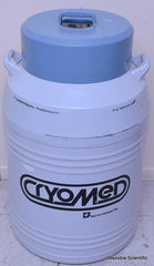 FORMA SCIENTIFIC 8030 NITROGEN STORAGE TANK CRYOGENIC CRYOMED