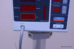 COLIN PRESS-MATE MODEL BP-8800C PATIENT MONITOR
