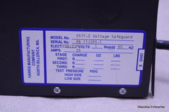 HARRIS MANUFACTURING COMPANY MODEL 5575-2 VOLTGE SAFEGUARD