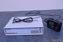 SCIENTIFIC SOFTWARE SS420X ANALOG TO DIGITAL INTERFACE BOX