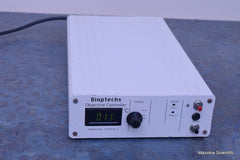 BIOPTECHS OBJECTIVE CONTROLLER HEATING SYSTEM