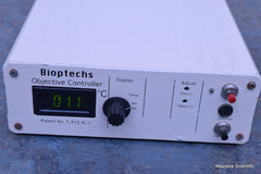 BIOPTECHS OBJECTIVE CONTROLLER HEATING SYSTEM