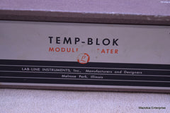 TEMP-BLOK MODULE HEATER MODEL 2090