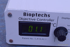 BIOPTECHS OBJECTIVE CONTROLLER HEATING SYSTEM
