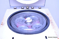 IEC CENTRA GP8R CENTRIFUGE W/ IEC 7000RPM ROTOR