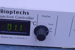BIOPTECHS OBJECTIVE CONTROLLER HEATING SYSTEM