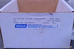 ALLTECH SSI  LP-21 LO-PULSE PULSE DAMPENER 20-0218