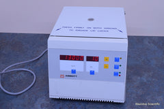 ABBOT LABORATORY CENTRIFUGE MODEL 3531 WITH HERAEUS SEPATECH ROTOR