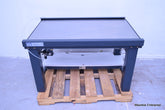 KINETIC SYSTEMS VIBRAPLANE ISOLATION AIR SUSPENSION TABLE MODEL 1201-02-12