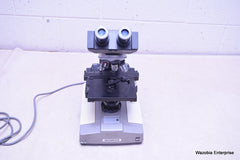 OLYMPUS BH- BHC MICROSCOPE