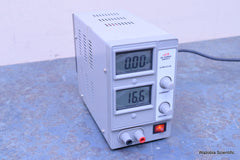 3 IDEA DIGITAL POWER SUPPLY 0-19 V 0-3.2 A