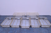 LOT OF TECHNIPLAST ANIMAL CAGES