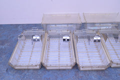 LOT OF TECHNIPLAST ANIMAL CAGES