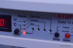 BIOPTECHS DELTA T4 CULTURE DISH CONTROLLER