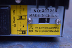 3 IDEA DIGITAL POWER SUPPLY 0-19 V 0-3.2 A