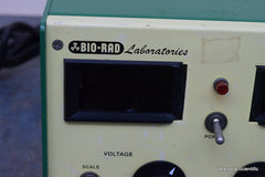 BIO-RAD MODEL 500 POWER SUPPLY MODEL 500 PARTS