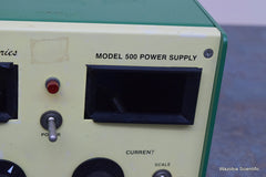 BIO-RAD MODEL 500 POWER SUPPLY MODEL 500 PARTS