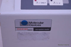MOLECULAR DEVICES THERMO MAX MICROPLATE READER