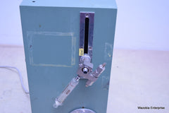 BREWER AUTOMATIC PIPETTING MACHINE MODEL 60453