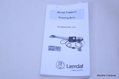 LAERDAL BLOOD PRESSURE TRAINING ARM