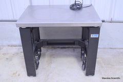 TMC 63-511 ANTI-VIBRATION ISOLATION TABLE 63-511 MICRO-G OPTICAL SUPPORT