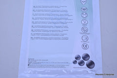 2 LOT OF NON-LATEX BIOGEL PI ULTRA TOUCH M SIZE 8.5