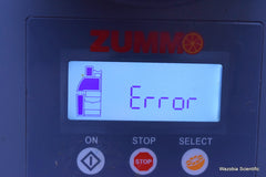 ZUMMO COMMERCIAL JUICER MODEL Z1C