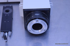 NIKON MICROSCOPE T-FL FLUORESCENCE ILLUMINATOR