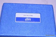 GILFORD INSTRUMENT 202 CAL-STND