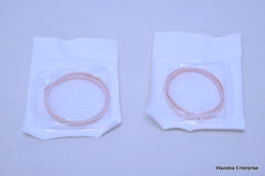 2 LOT OF DEROYAL RUBBER BANDS