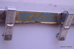 HALSEY RADELIN U.S RADIUM 6525-604-0000 ILLUMINATOR X-RAY FILM LIGHT BOX