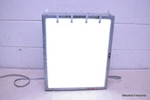 HALSEY RADELIN U.S RADIUM 6525-604-0000 ILLUMINATOR X-RAY FILM LIGHT BOX