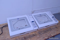 LOT OF 2 STERIS SYSTEM 1E LIQUID CHEMICAL STERILANT PROCESSING SYSTEM P6500