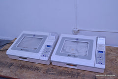 LOT OF 2 STERIS SYSTEM 1E LIQUID CHEMICAL STERILANT PROCESSING SYSTEM P6500