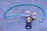 FISHER SCIENTIFIC GAS REGULATOR MODEL 10-572S