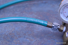 FISHER SCIENTIFIC GAS REGULATOR MODEL 10-572S