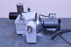 FISHER SCIENTIFIC MAXIMA D4B VACUUM PUMP 01-157-40 HP 1/3 RPM 1725