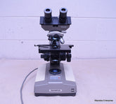 OLYMPUS BH- BHC MICROSCOPE