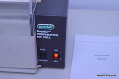 BIO-RAD ROTOFOR PREPARATIVE IEF CELL