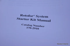 BIO-RAD ROTOFOR PREPARATIVE IEF CELL