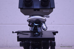 OLYMPUS BH- BHC MICROSCOPE