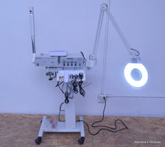 ELTK VAPORIZER MO 701 FACIAL STEAMER WITH ELTK ALEMANA M01221