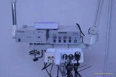 ELTK VAPORIZER MO 701 FACIAL STEAMER WITH ELTK ALEMANA M01221