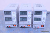3 IDEA DIGITAL POWER SUPPLY 0-19 V 0-3.2 A