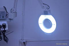 ELTK VAPORIZER MO 701 FACIAL STEAMER WITH ELTK ALEMANA M01221