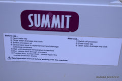 SUMMIT INDUSTRIES QCP X-RAY FILM PROCESSOR 1174-4-0000